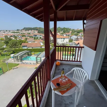 Appartamento In Urrugne With Ocean Views Forte di Socoa