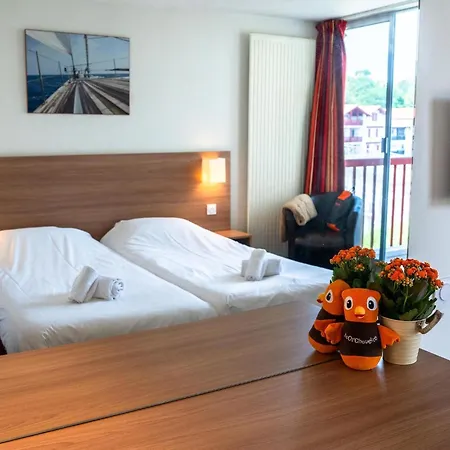 In Urrugne With Ocean Views Appartamento Forte di Socoa
